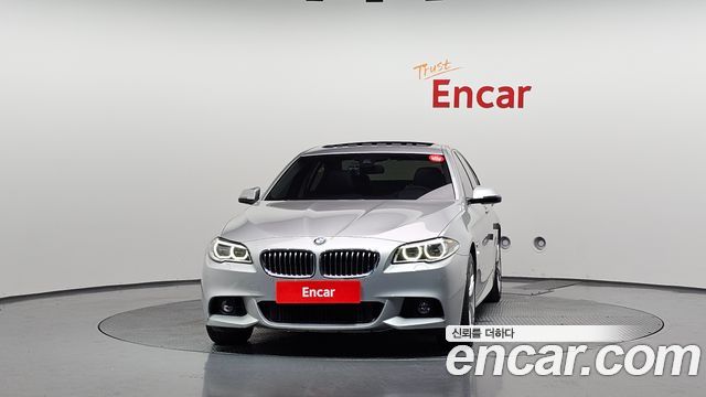 BMW 5 Series (F10) 530d xDrive M Aero Dynamic 2016 — фото 3