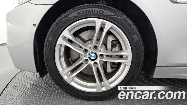 BMW 5 Series (F10) 530d xDrive M Aero Dynamic 2016 — фото 5