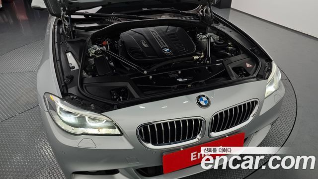 BMW 5 Series (F10) 530d xDrive M Aero Dynamic 2016 — фото 6