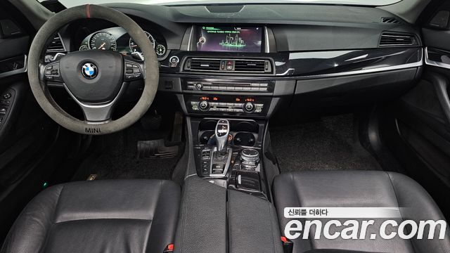 BMW 5 Series (F10) 530d xDrive M Aero Dynamic 2016 — фото 7