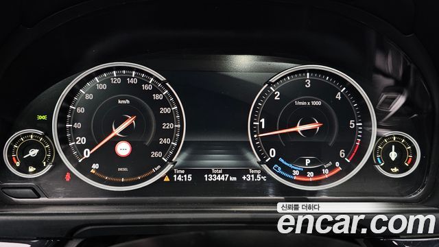 BMW 5 Series (F10) 530d xDrive M Aero Dynamic 2016 — фото 8