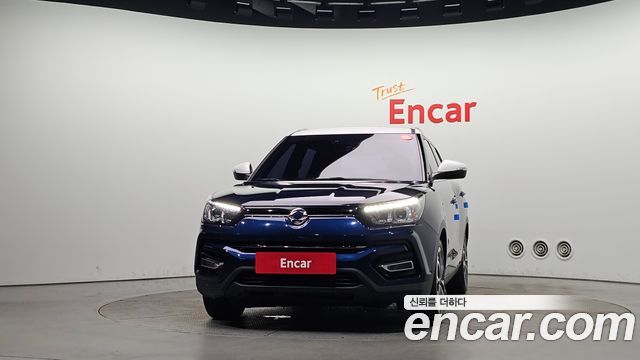 KG Mobility (SsangYong) Tivoli Armor Gear Edition 4WD 2018 — фото 3