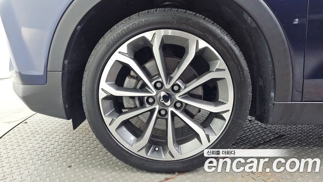 KG Mobility (SsangYong) Tivoli Armor Gear Edition 4WD 2018 — фото 5