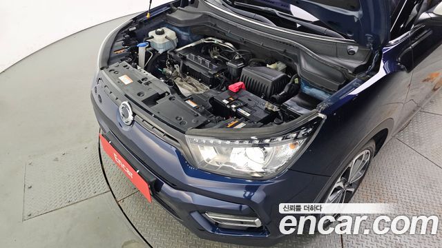 KG Mobility (SsangYong) Tivoli Armor Gear Edition 4WD 2018 — фото 6