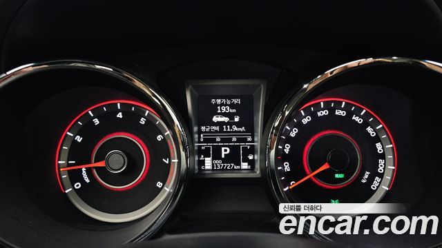 KG Mobility (SsangYong) Tivoli Armor Gear Edition 4WD 2018 — фото 8