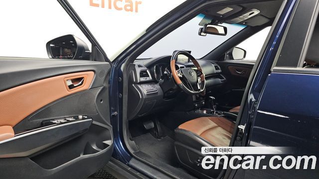 KG Mobility (SsangYong) Tivoli Armor Gear Edition 4WD 2018 — фото 10