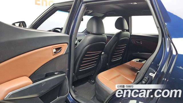 KG Mobility (SsangYong) Tivoli Armor Gear Edition 4WD 2018 — фото 11
