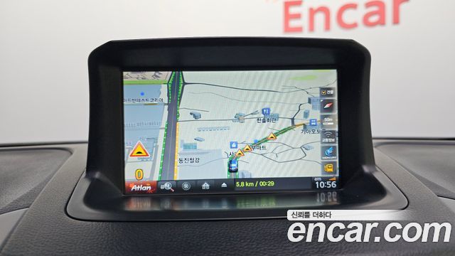 KG Mobility (SsangYong) Tivoli Armor Gear Edition 4WD 2018 — фото 16