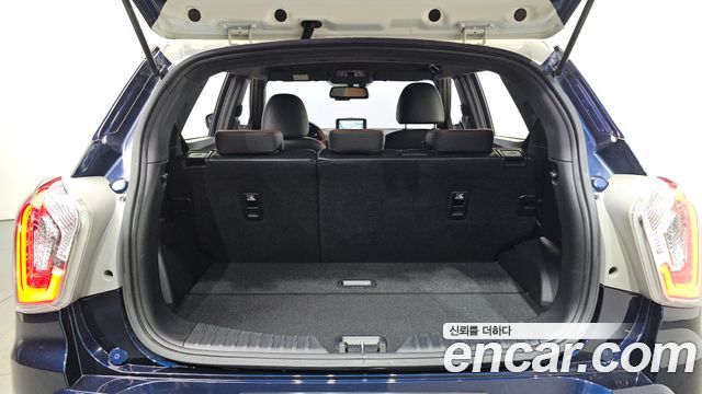 KG Mobility (SsangYong) Tivoli Armor Gear Edition 4WD 2018 — фото 20
