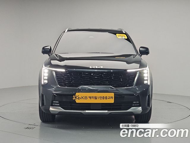 Kia Sorento (IV) HEV 1.6 2WD Noblesse 2026 — фото 1