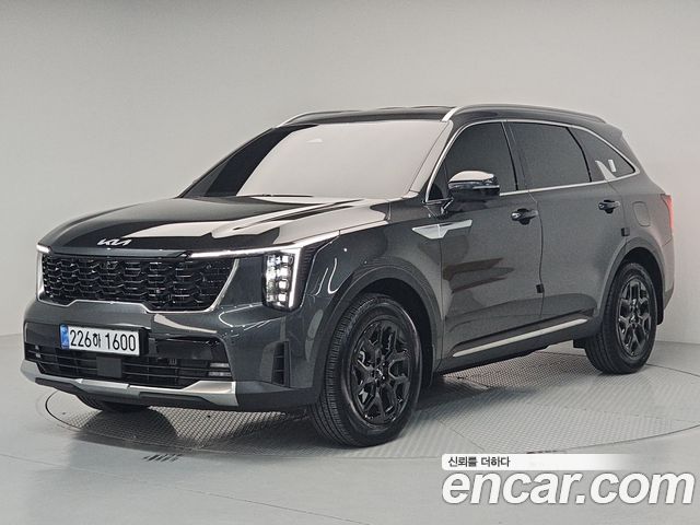 Kia Sorento (IV) HEV 1.6 2WD Noblesse 2026 — фото 2
