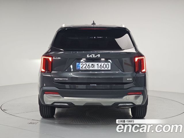 Kia Sorento (IV) HEV 1.6 2WD Noblesse 2026 — фото 3