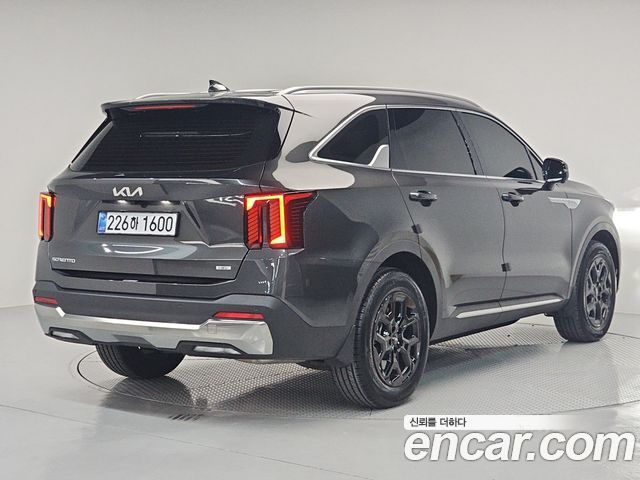 Kia Sorento (IV) HEV 1.6 2WD Noblesse 2026 — фото 4