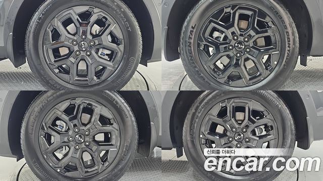 Kia Sorento (IV) HEV 1.6 2WD Noblesse 2026 — фото 5