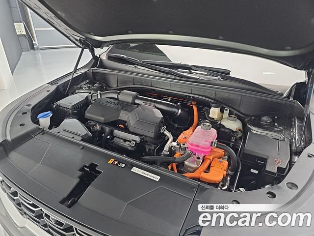 Kia Sorento (IV) HEV 1.6 2WD Noblesse 2026 — фото 6