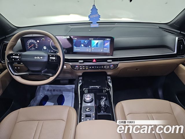 Kia Sorento (IV) HEV 1.6 2WD Noblesse 2026 — фото 7