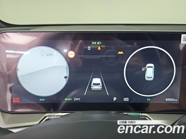Kia Sorento (IV) HEV 1.6 2WD Noblesse 2026 — фото 8