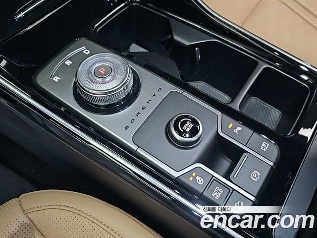 Kia Sorento (IV) HEV 1.6 2WD Noblesse 2026 — фото 9