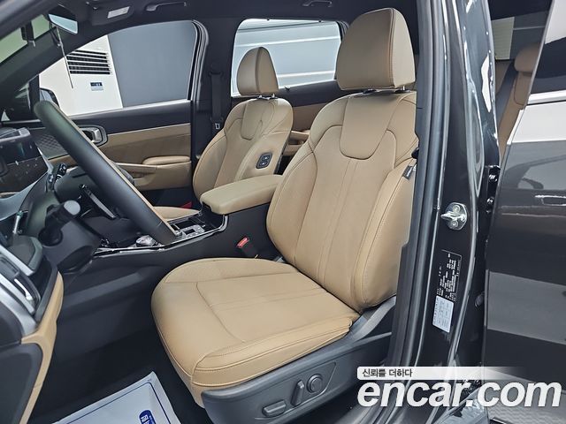Kia Sorento (IV) HEV 1.6 2WD Noblesse 2026 — фото 10