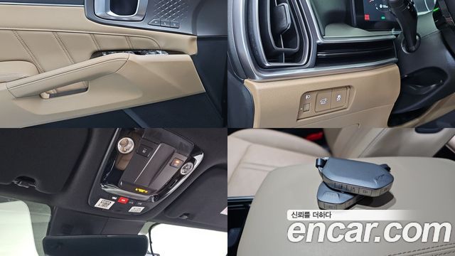 Kia Sorento (IV) HEV 1.6 2WD Noblesse 2026 — фото 15