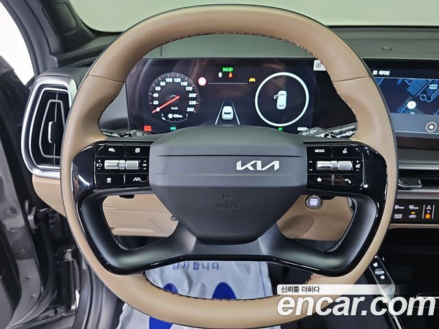 Kia Sorento (IV) HEV 1.6 2WD Noblesse 2026 — фото 16