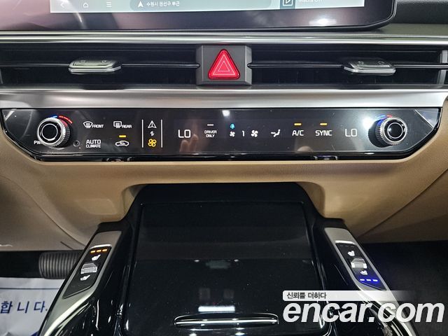 Kia Sorento (IV) HEV 1.6 2WD Noblesse 2026 — фото 19