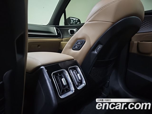 Kia Sorento (IV) HEV 1.6 2WD Noblesse 2026 — фото 20