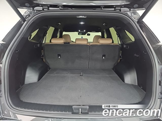 Kia Sorento (IV) HEV 1.6 2WD Noblesse 2026 — фото 23