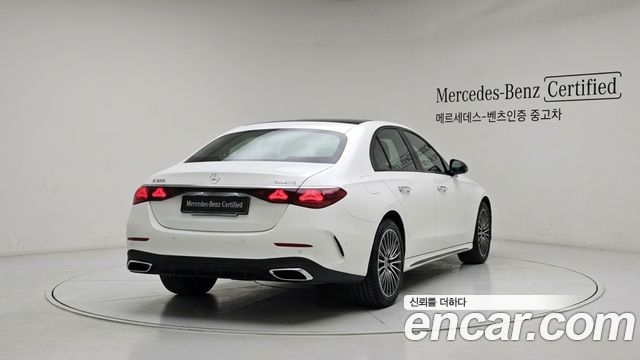Mercedes-Benz E-Class (W214) E300 4MATIC AMG Line 2025 — фото 2