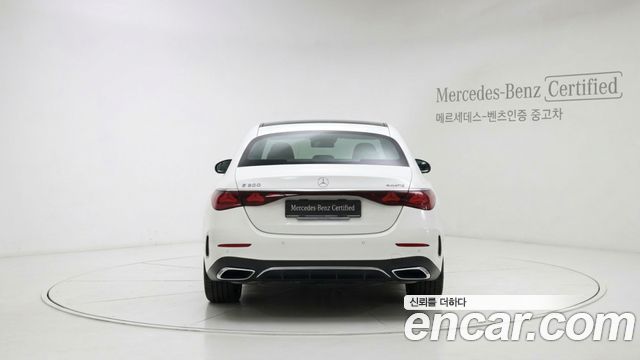 Mercedes-Benz E-Class (W214) E300 4MATIC AMG Line 2025 — фото 4