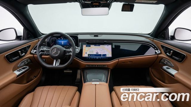 Mercedes-Benz E-Class (W214) E300 4MATIC AMG Line 2025 — фото 7