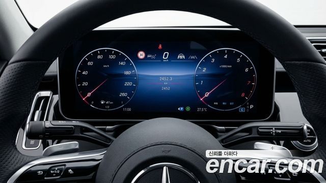 Mercedes-Benz E-Class (W214) E300 4MATIC AMG Line 2025 — фото 8