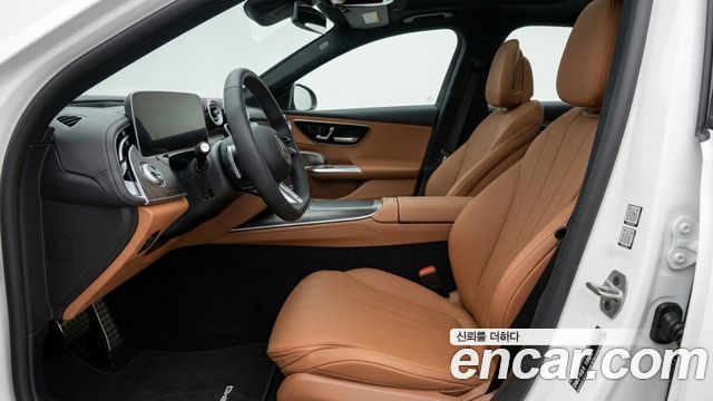 Mercedes-Benz E-Class (W214) E300 4MATIC AMG Line 2025 — фото 10