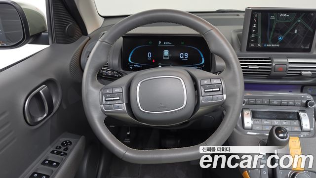 Hyundai Casper Turbo Inspiration 2023 — фото 16
