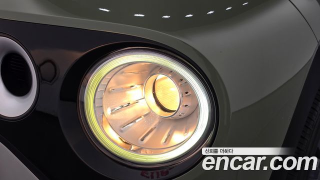 Hyundai Casper Turbo Inspiration 2023 — фото 28