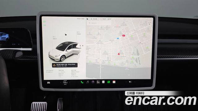 Tesla Model Y RWD 2024 — фото 14