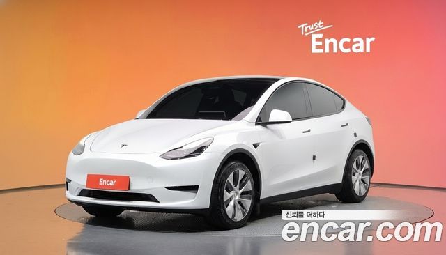 Tesla Model Y RWD