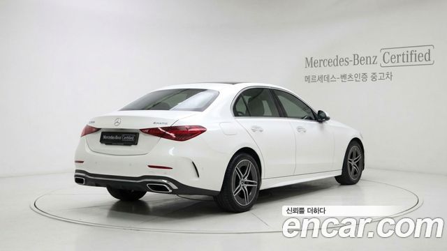 Mercedes-Benz E-Class (W214) E200 AMG Line 2026 — фото 2