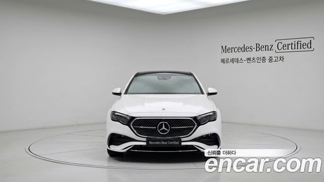 Mercedes-Benz E-Class (W214) E200 AMG Line 2026 — фото 3