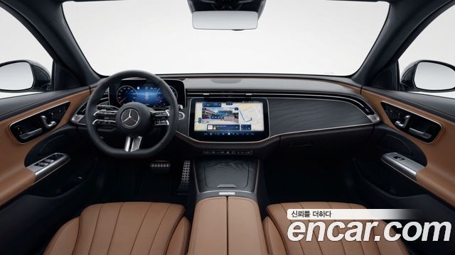 Mercedes-Benz E-Class (W214) E200 AMG Line 2026 — фото 7