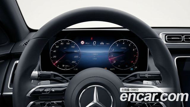 Mercedes-Benz E-Class (W214) E200 AMG Line 2026 — фото 8