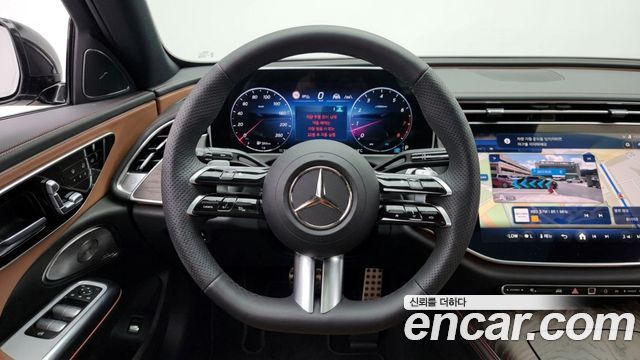 Mercedes-Benz E-Class (W214) E200 AMG Line 2026 — фото 15