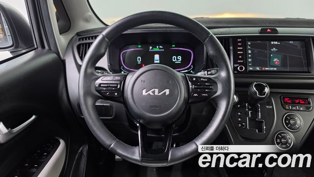 Kia Ray Signature 2023 — фото 17