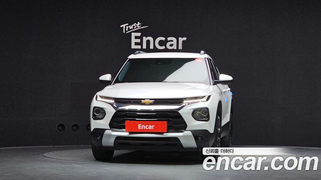 Chevrolet Trailblazer 1.3 Turbo 2WD Premier 2022 — фото 3