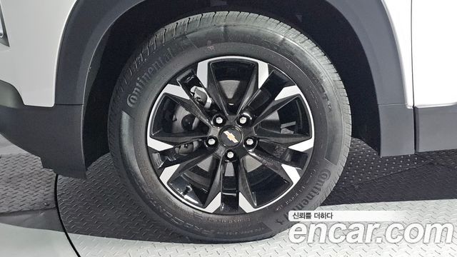 Chevrolet Trailblazer 1.3 Turbo 2WD Premier 2022 — фото 5