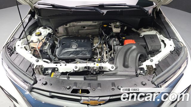 Chevrolet Trailblazer 1.3 Turbo 2WD Premier 2022 — фото 6