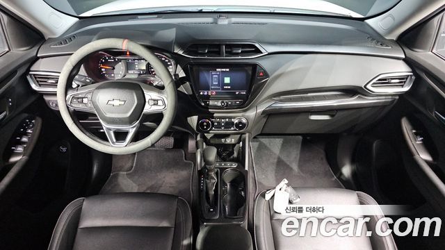 Chevrolet Trailblazer 1.3 Turbo 2WD Premier 2022 — фото 7