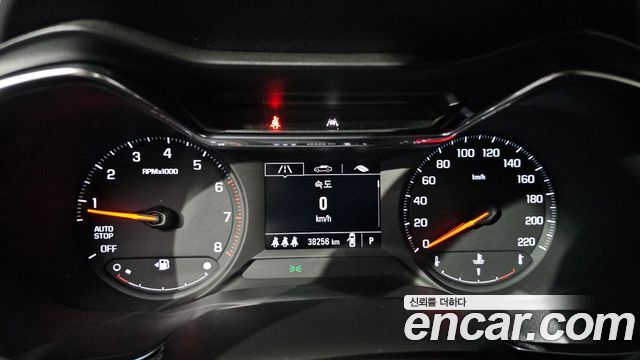 Chevrolet Trailblazer 1.3 Turbo 2WD Premier 2022 — фото 8