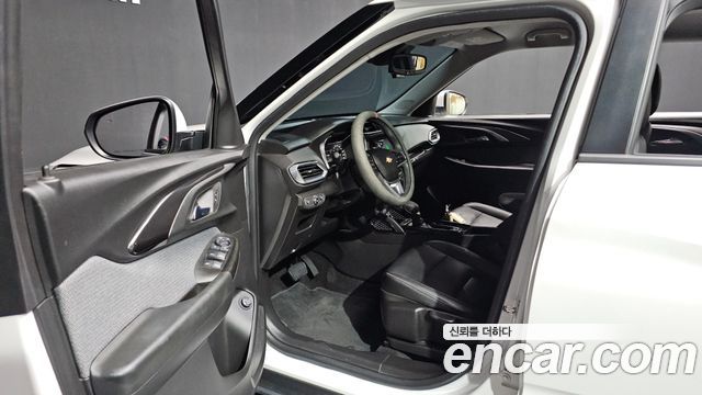 Chevrolet Trailblazer 1.3 Turbo 2WD Premier 2022 — фото 10