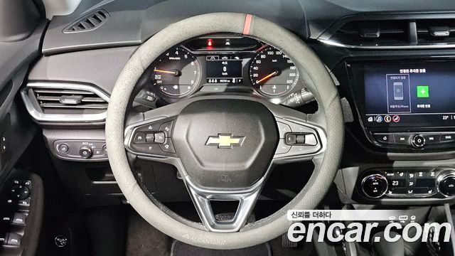 Chevrolet Trailblazer 1.3 Turbo 2WD Premier 2022 — фото 11